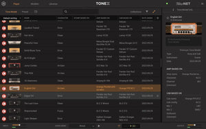 IK Multimedia Amplitube TONEX