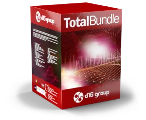 D16 Total Bundle