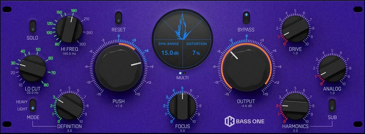 IK Multimedia Bass ONE