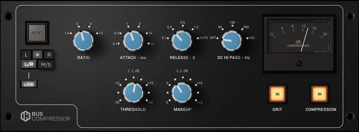 IK Multimedia Bus Compressor