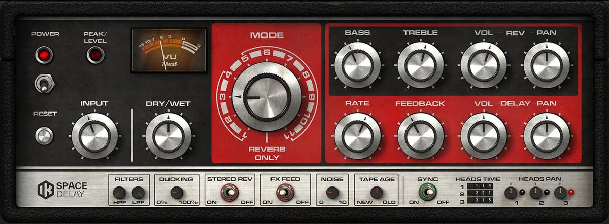 IK Multimedia Space Delay