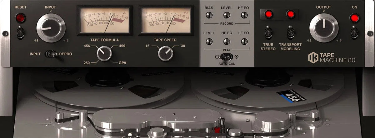 IK Multimedia Tape Machine 80