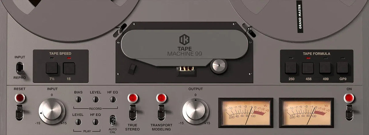 IK Multimedia Tape Machine 99