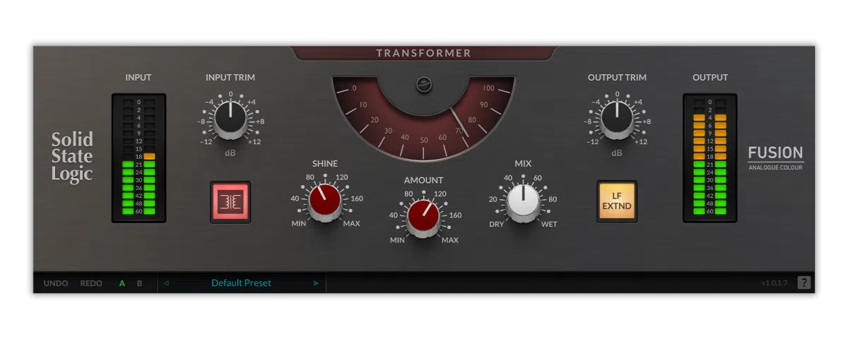 SSL Fusion Transformer