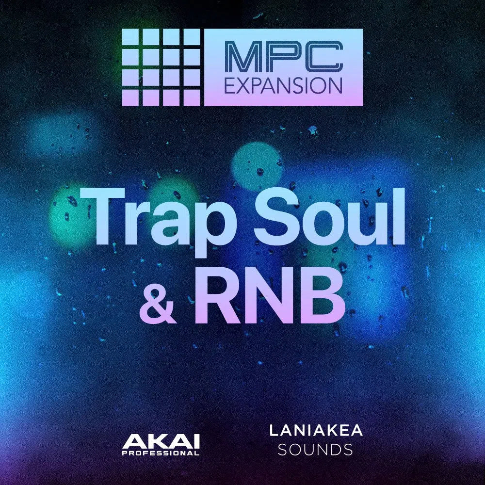 AKAI Trap Soul and RnB