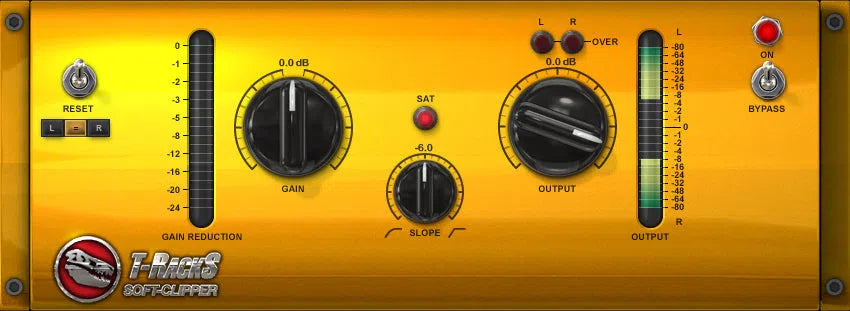 IK Multimedia Classic T-RackS Clipper