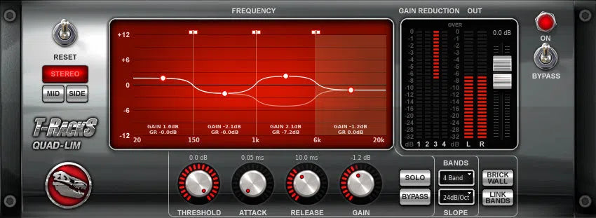 IK Multimedia Quad Lim