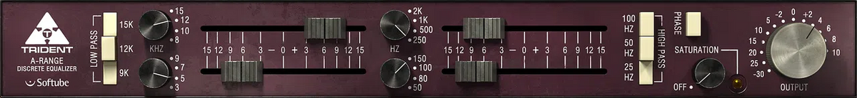 Softube Trident A-Range