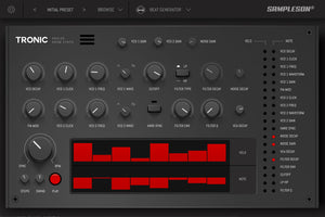 Sampleson Tronic