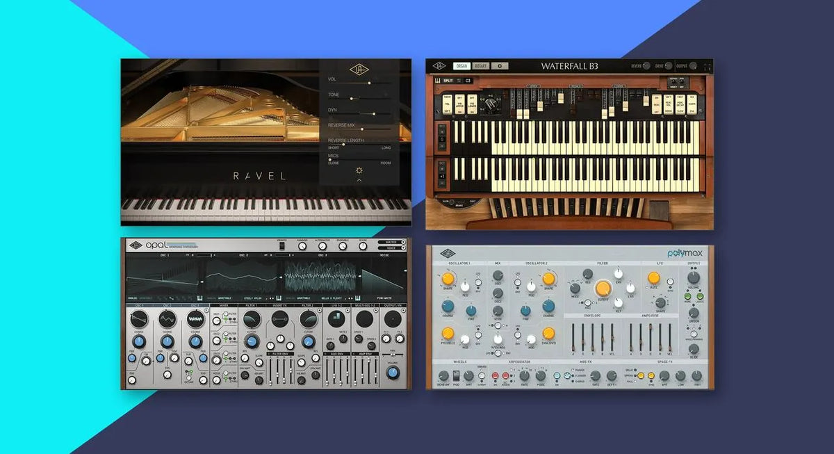 Universal Audio LUNA Studio upgrade from LUNA Pro v1 or v2