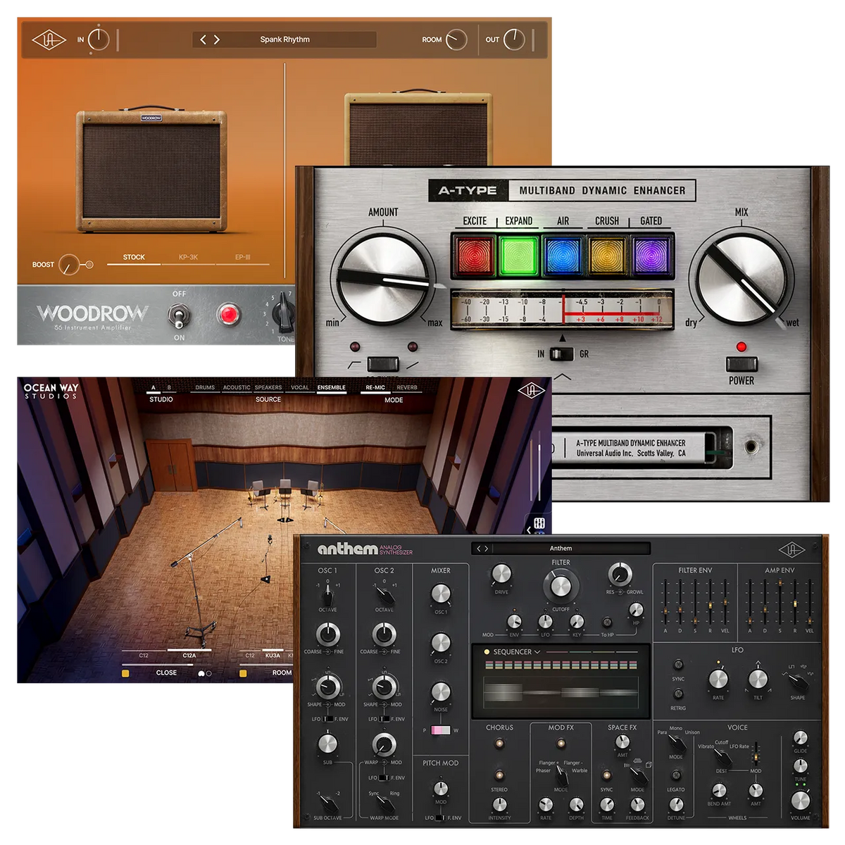 Universal Audio UAD Best of 2025 Bundle