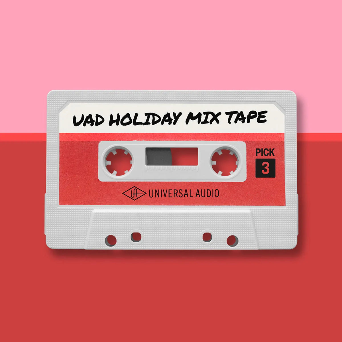 Universal Audio UAD Holiday Mix Tape