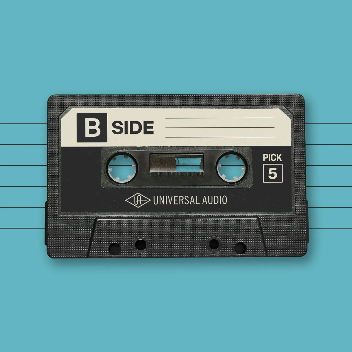 Universal Audio UAD B-Side Mix Tape