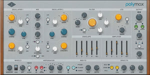 Universal Audio UAD Synth Collection