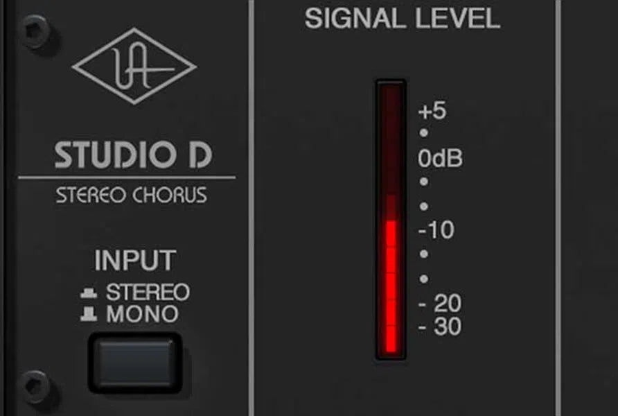 Universal Audio Studio D Chorus