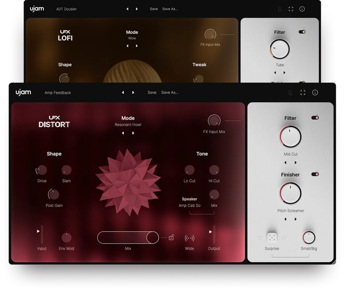 UJAM UFX LOFI &amp; DISTORT Bundle Loyalty