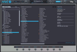 u-he Hive 2
