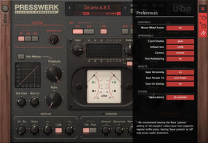 u-he Presswerk