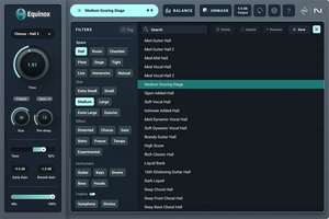 iZotope Equinox