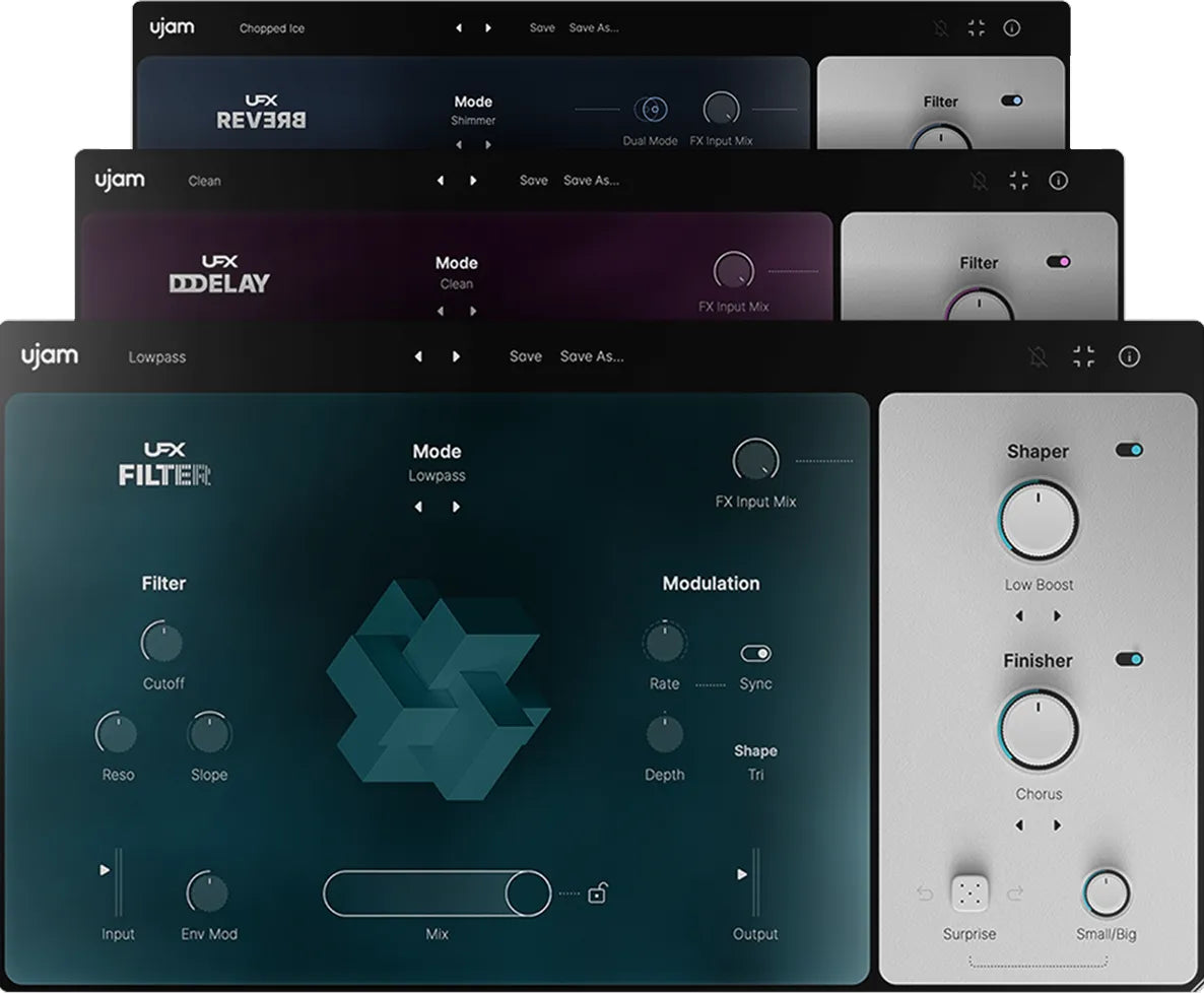 UJAM UFX Bundle