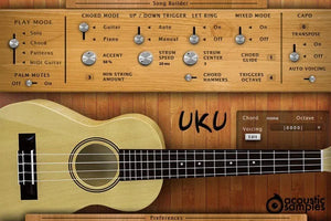 Acousticsamples UKU