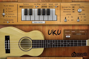 Acousticsamples UKU