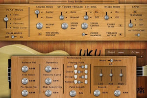 Acousticsamples UKU