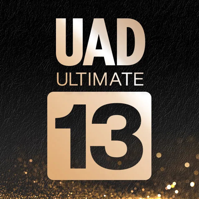 Universal Audio UAD Ultimate 13