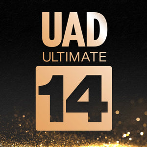 Universal Audio UAD Ultimate 14
