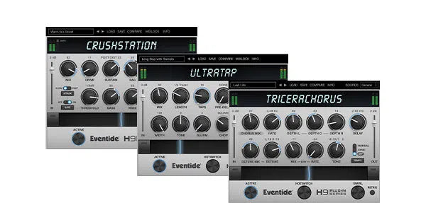 Eventide H9 Series Plugin Bundle