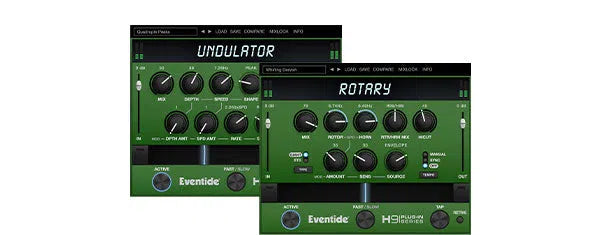 Eventide H9 Series Plugin Bundle