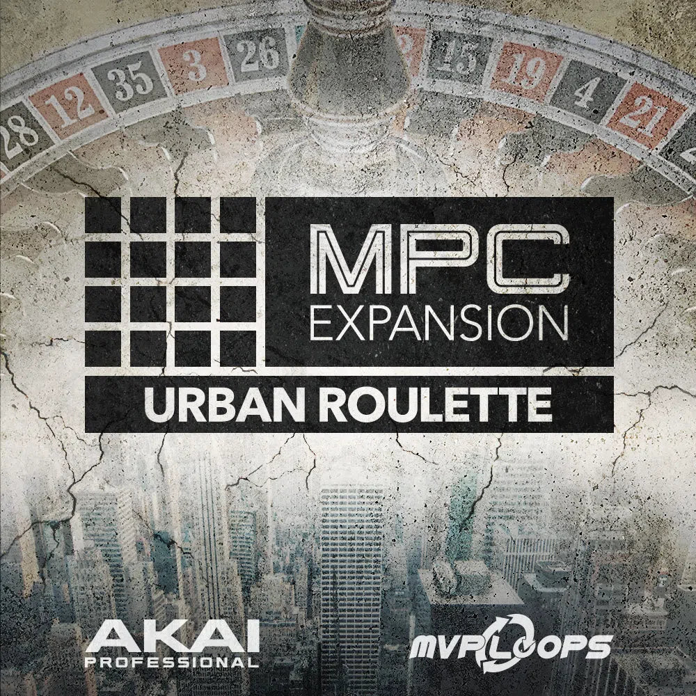 AKAI Urban Roulette
