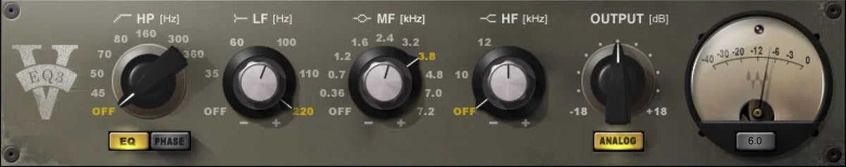 Waves V-EQ3