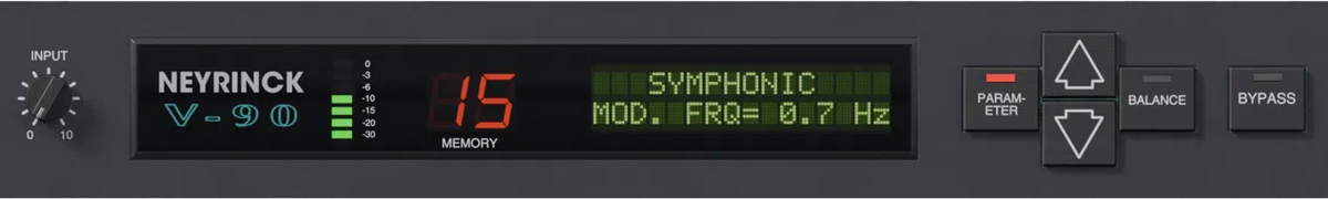 Neyrinck V-90 Symphonic