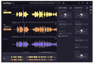 Synchro Arts VocAlign 6 Pro Upgrade