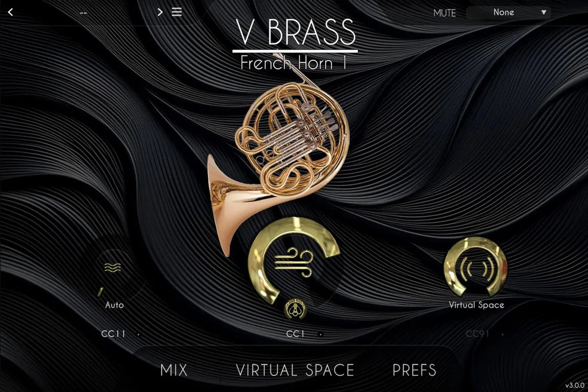 Acousticsamples VBrass: French Horns