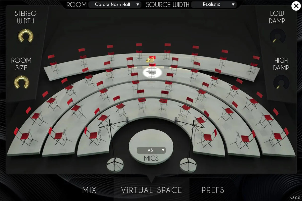 Acousticsamples VBrass: French Horns