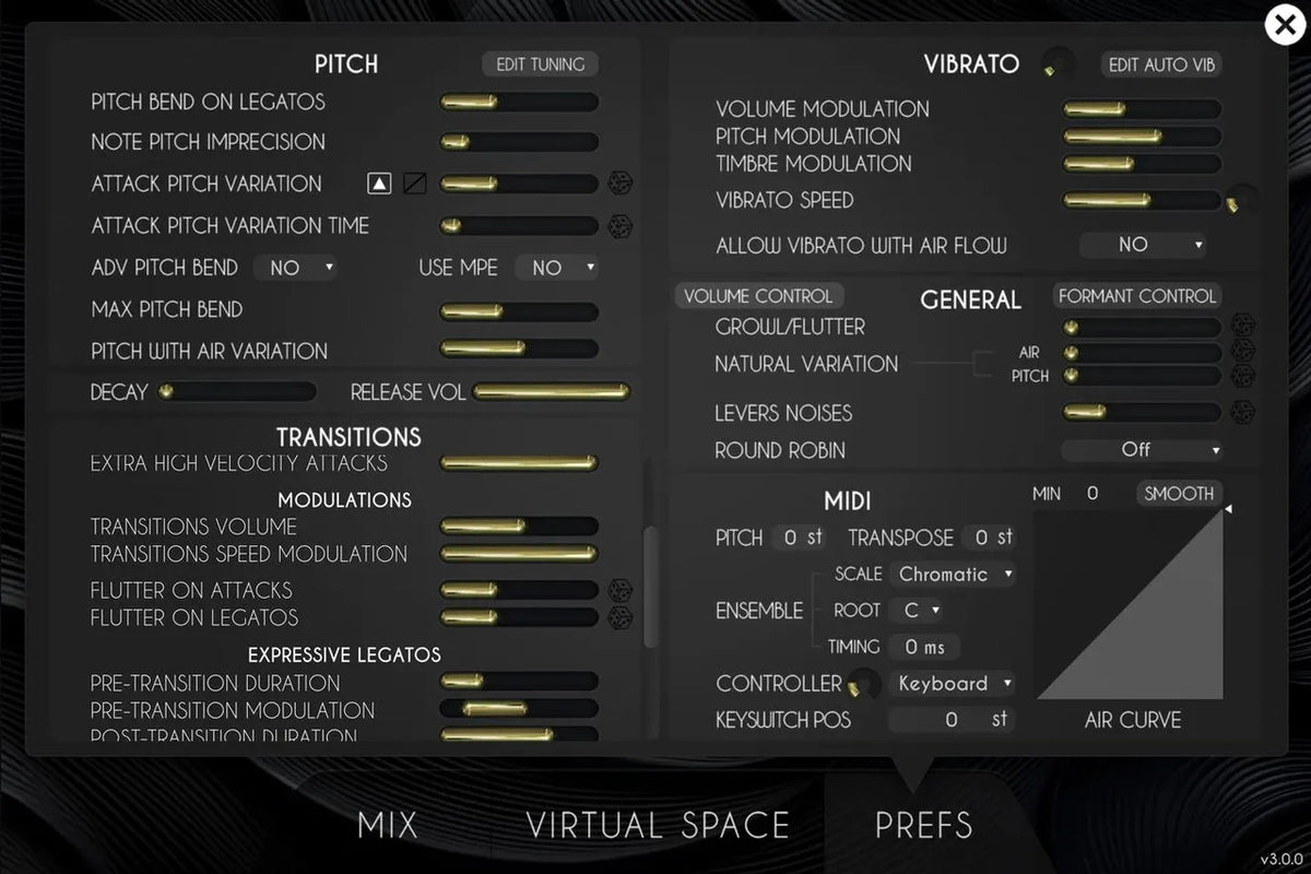 Acousticsamples VBrass: French Horns