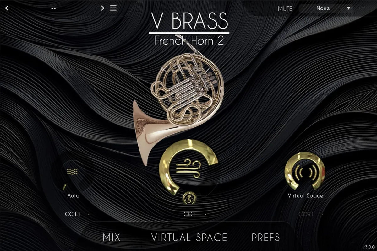 Acousticsamples VBrass: French Horns