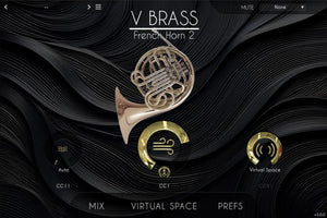 Acousticsamples VBrass: French Horns