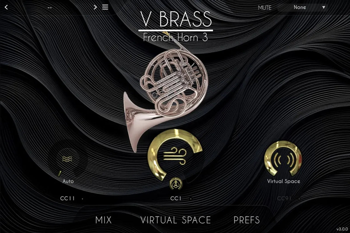 Acousticsamples VBrass: French Horns