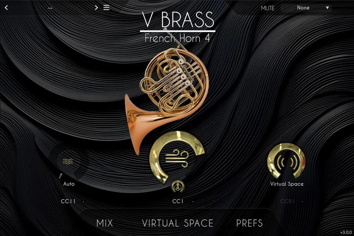 Acousticsamples VBrass: French Horns