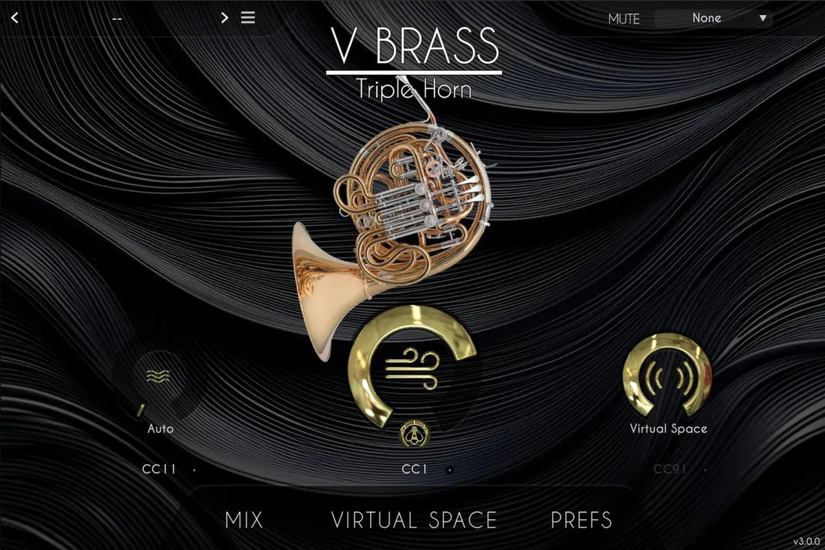 Acousticsamples VBrass: French Horns