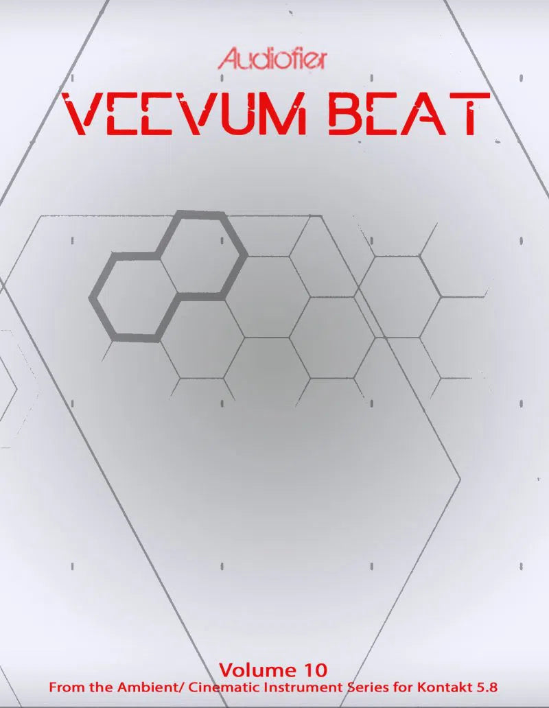 Audiofier Veevum Beat