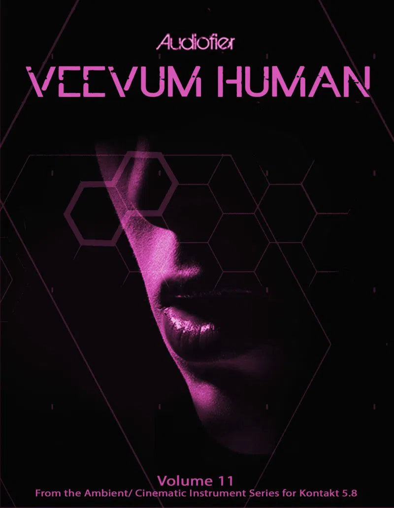 Audiofier Veevum Human