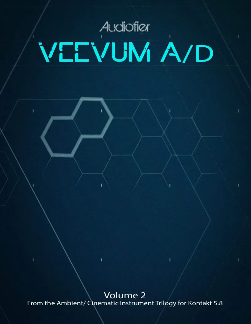 Audiofier Veevum A/D