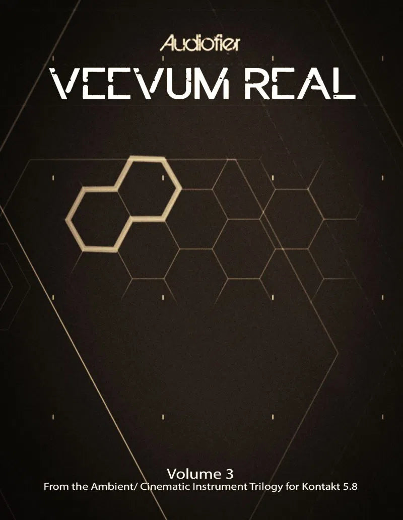 Audiofier Veevum Real