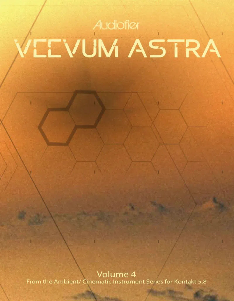Audiofier Veevum Astra