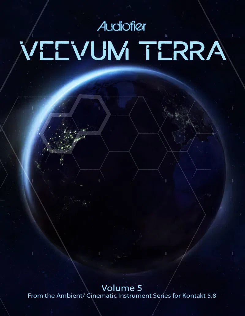Audiofier Veevum Terra