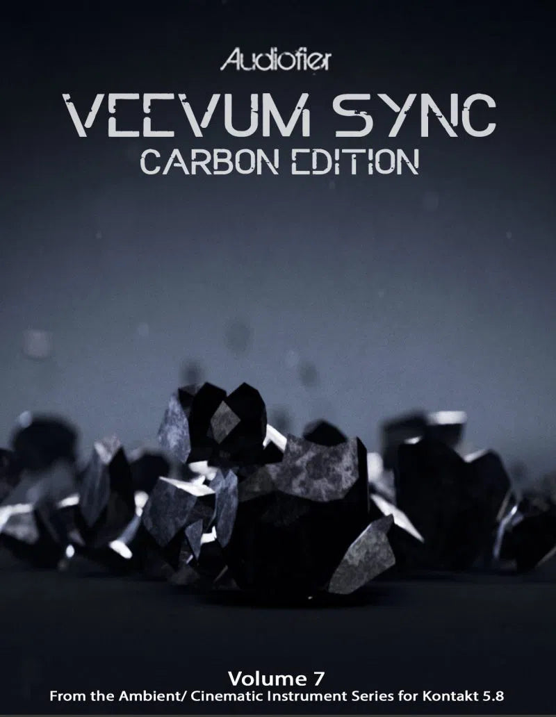 Audiofier Veevum Sync Carbon Edition